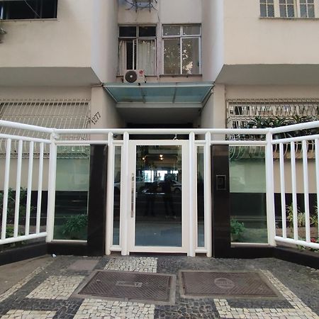 Sofisticado Em Copacabana - 2 Suites - A801 Rio de Janeiro Zewnętrze zdjęcie