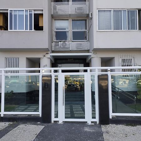 Sofisticado Em Copacabana - 2 Suites - A801 Rio de Janeiro Zewnętrze zdjęcie