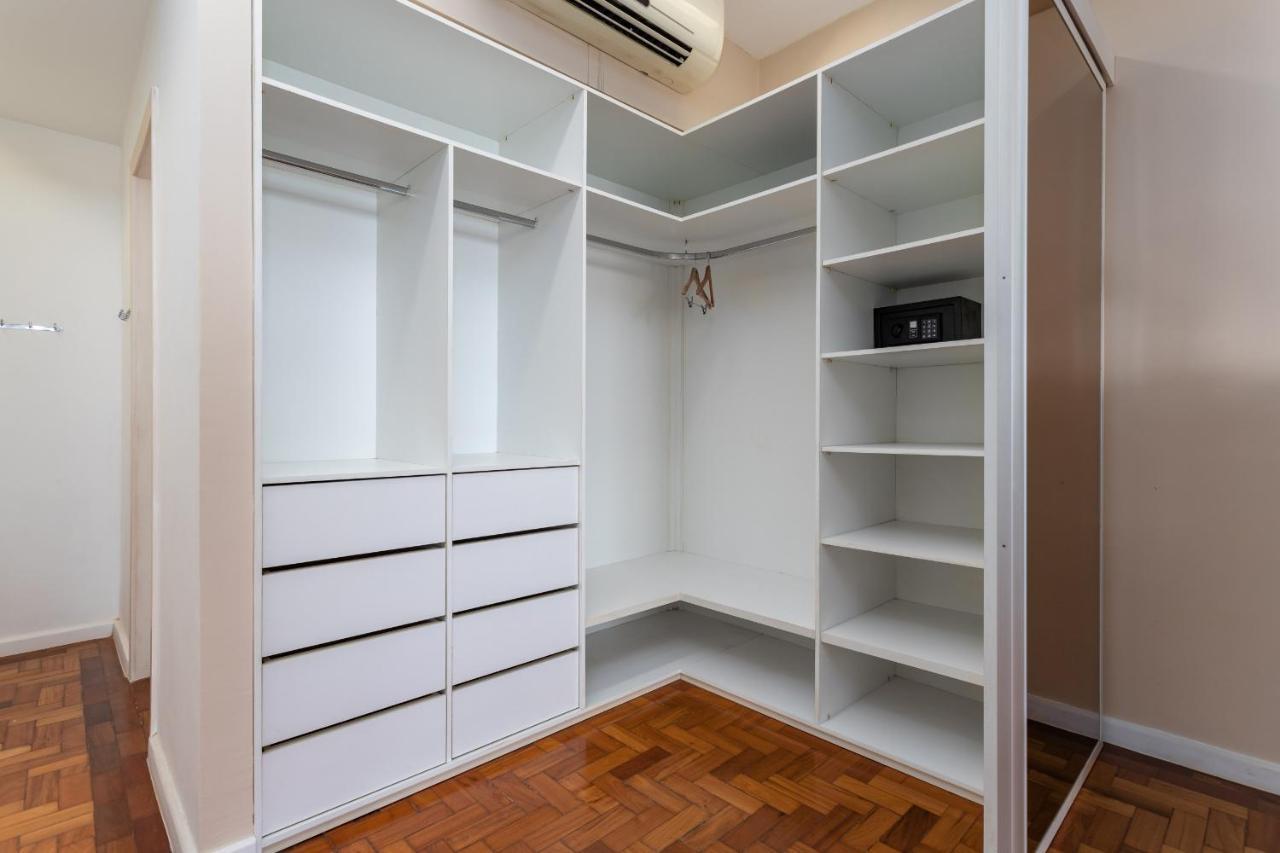 Sofisticado Em Copacabana - 2 Suites - A801 Rio de Janeiro Zewnętrze zdjęcie