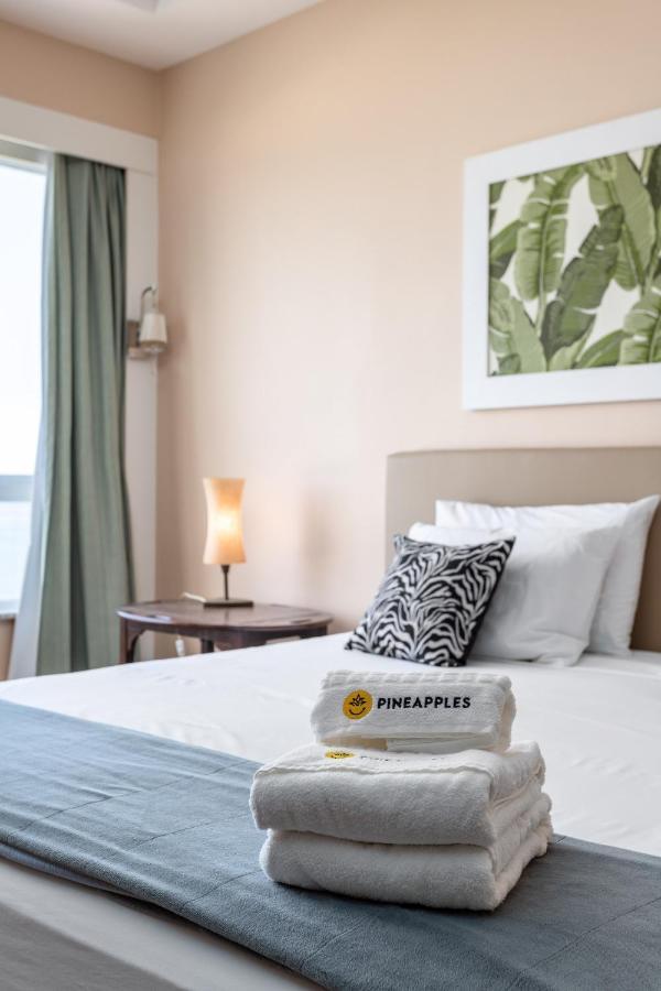 Sofisticado Em Copacabana - 2 Suites - A801 Rio de Janeiro Zewnętrze zdjęcie