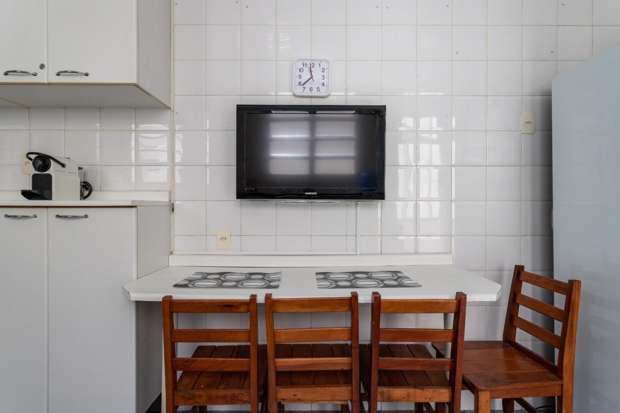 Sofisticado Em Copacabana - 2 Suites - A801 Rio de Janeiro Zewnętrze zdjęcie