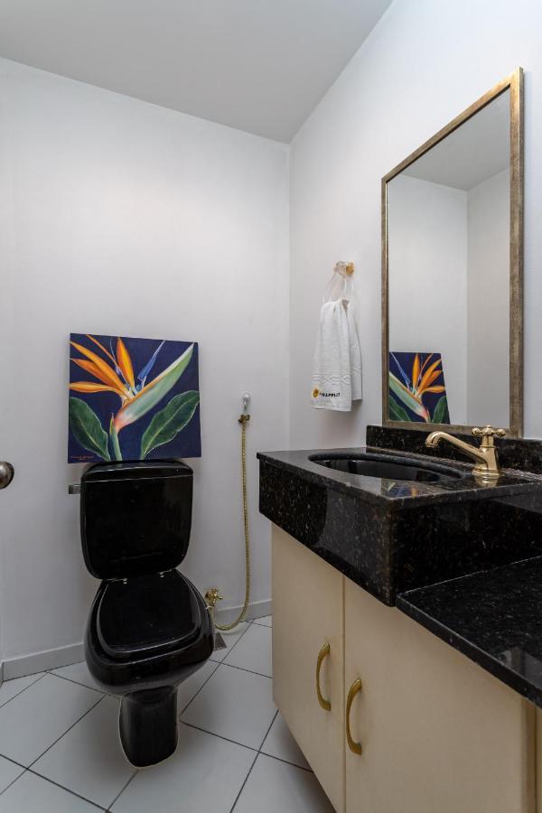Sofisticado Em Copacabana - 2 Suites - A801 Rio de Janeiro Zewnętrze zdjęcie