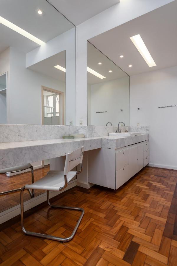 Sofisticado Em Copacabana - 2 Suites - A801 Rio de Janeiro Zewnętrze zdjęcie