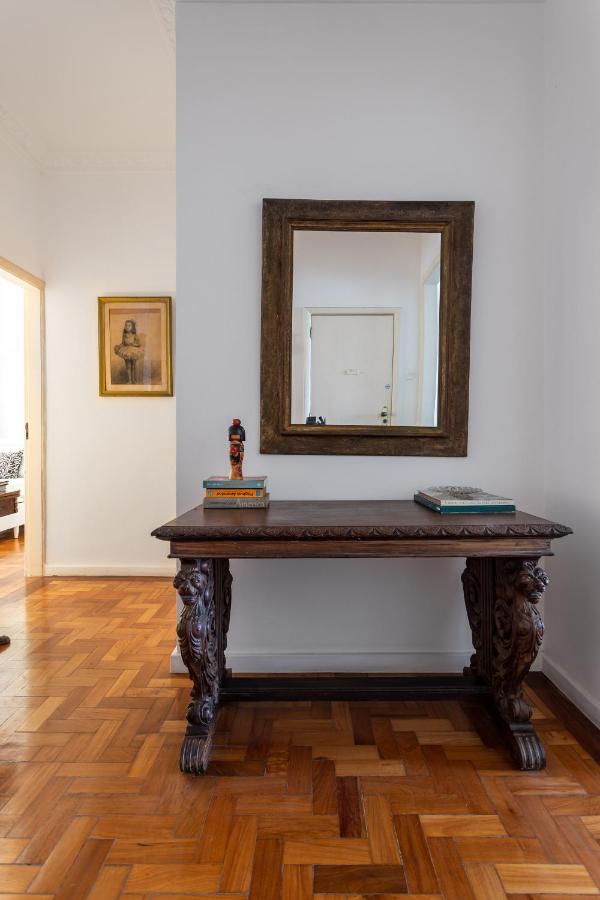 Sofisticado Em Copacabana - 2 Suites - A801 Rio de Janeiro Zewnętrze zdjęcie