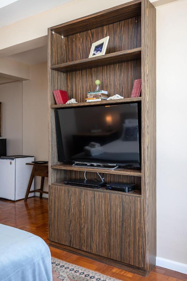 Sofisticado Em Copacabana - 2 Suites - A801 Rio de Janeiro Zewnętrze zdjęcie