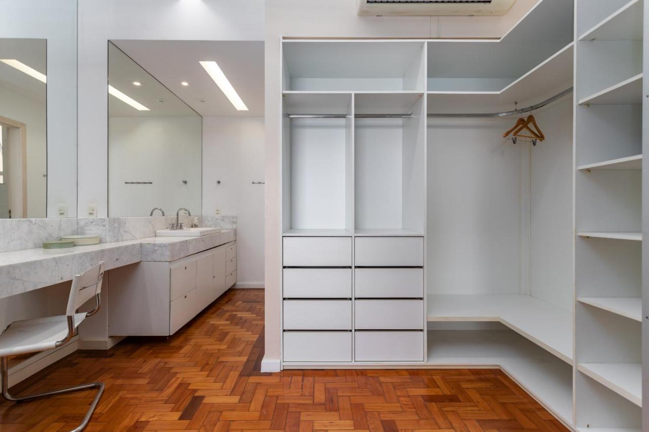 Sofisticado Em Copacabana - 2 Suites - A801 Rio de Janeiro Zewnętrze zdjęcie