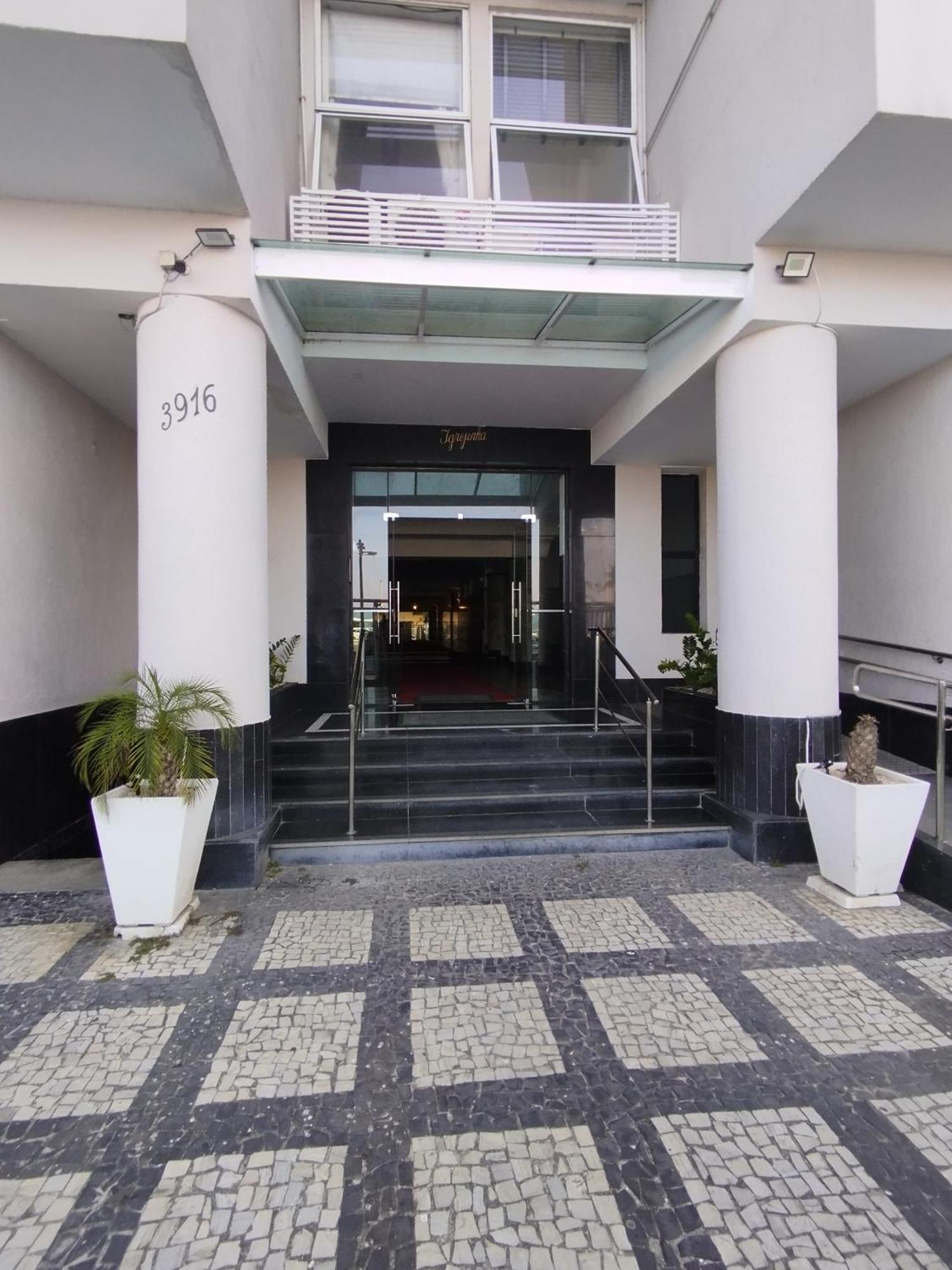 Sofisticado Em Copacabana - 2 Suites - A801 Rio de Janeiro Zewnętrze zdjęcie