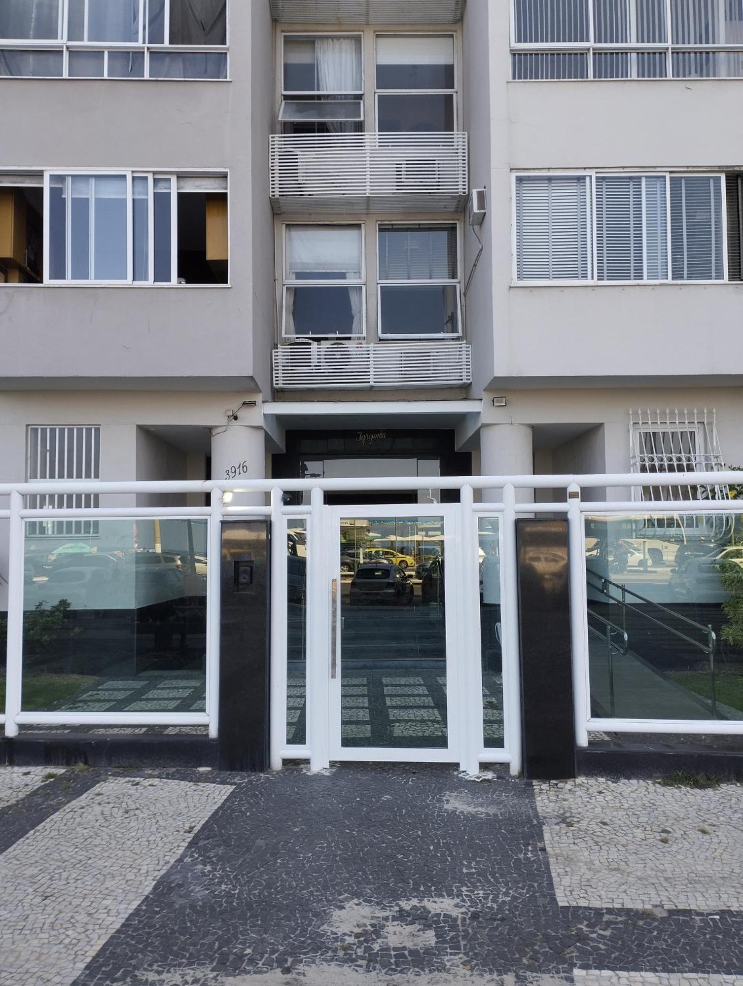 Sofisticado Em Copacabana - 2 Suites - A801 Rio de Janeiro Zewnętrze zdjęcie